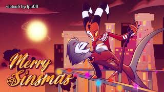 [ VIETSUB ] MERRY SINSMAS - (OFFICIAL VIDEO) // HELLUVA BOSS