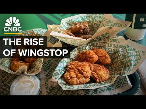 Cómo Wingstop se convirtió en una de las acciones de restaurantes más atractivas