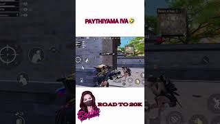 Tamil girl gamer asking bgmi partner #shorts #bgmi #trending #pubg #gamerakka