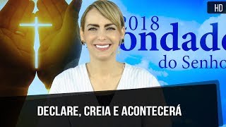 Declare, creia e acontecerá // Bispa Cléo