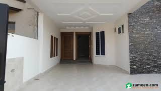 10.9 MARLA HOUSE FOR SALE IN G-13 ISLAMABAD