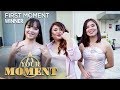 Your Moment Singing Stage | First Moment Winner: Alpuerto Sisters - YM Exclusives