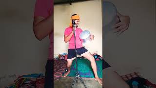 #hai meri meri sara yapi #himeshreshammiya  ke aawaj me#viral #video #youtubeshorts #comedy
