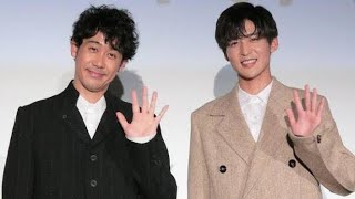 Ｓｎｏｗ　Ｍａｎ・目黒蓮　主演映画の舞台あいさつに１６００人集まる　「佐野君とだからできたバディ感がつまっている」