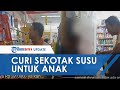 Viral Kisah Seorang Ayah di Pekalongan Curi Susu untuk Anak, Ganjar Pranowo: Tolong Dinsos Jateng