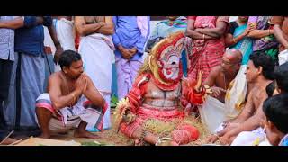 Theyyam at Mattul 6