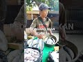 pedagang ikan segar keliling sohrt