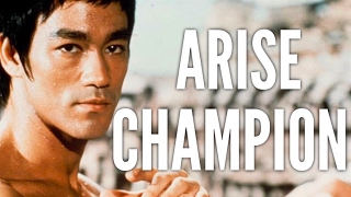 Arise Champion (Powerful Motivational Video By Billy Alsbrooks) Audio Only