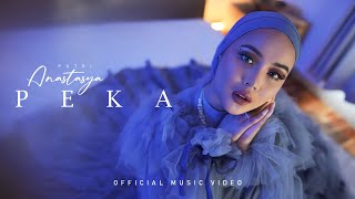 Putri Anastasya - Peka (Official Music Video)