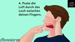 Laut Pfeifen lernen in ner Minute- Pfeifen lernen Tutorial