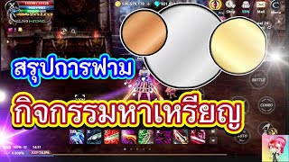 Cabal : Infinite Combo : สรุปกิจกรรม พิชิตดันเจียนรับอั่งเปา