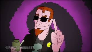 Postal Dude Hates It When People Ask Him...(Gianni Matragrano Animated)