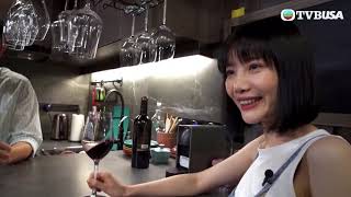 安樂蝸 | 飲嘢唔駛落酒吧?! 55萬打造376呎型格工業風家居