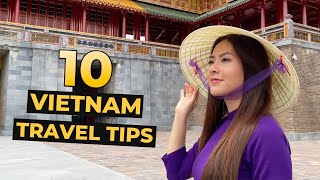 10 Things You Should Know Before Traveling to Vietnam