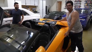Here In My Garage (2018): Lamborghini, Marketing With Tai Lopez