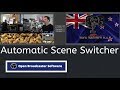 OBS Automatic Scene Switcher Tutorial