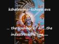 sri vishnu vishnusahasranamam part 1 of 4 with english subtitles