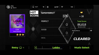 [SuperStar PNATION] LOUD (Most Hyunt3d) - Coin (Full SP)