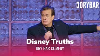 The Truth About Everything Disney. Dry Bar Comedy