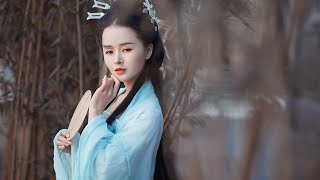 火箭少女張紫寧 清平樂—《長安十二時辰》主題曲  | 漢服原創MV | Traditional Chinese clothing Hanfu