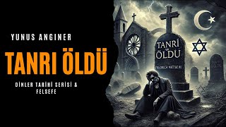 Tanrı Öldü - Friedrich Nietzsche