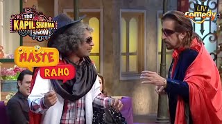Dr. Gulati बने Shakti Kapoor के साथ ‘Crime Master Gogo’ | The Kapil Sharma Show I Haste Raho