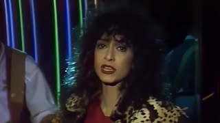 HD | Anna Vissi - Kleo | Ena tragoudi yia tin Eurovision 1989