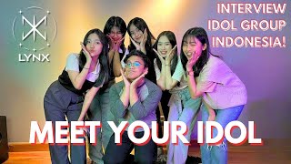 INTERVIEW IDOL VIRAL ASAL INDONESIA!! ft. @pxproject6728 (PART 1)