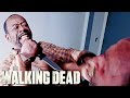 Morgan Attacks Rick in The Walking Dead 3x12