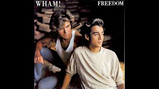 Wham! - Freedom (4K/Lyrics)