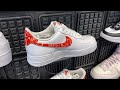 nike air force 1 low “orange paisley” women’s shoes style code dj9942 102