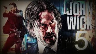 John Wick Chapter 5 Soundtrack, John Wick 5 Main Theme #johnwick #soundtrack #maintheme