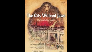 The City Without Jews 1924 | Drama