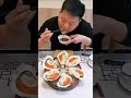 fresh oyster😋 oysters mukbang