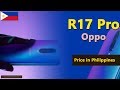 Oppo R17 Pro price in Philippines