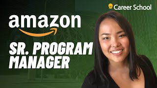 Interview: Amazon Sr. Program Manager (Diversity, Equity & Inclusion)