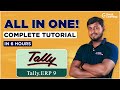 The Ultimate Tally Tutorial | Learn every feature step by step!