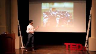 Discover Mentorship | B.C. Serna | TEDxGeorgiaTech