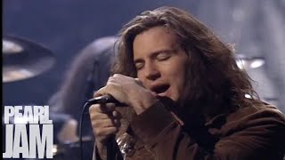 Pearl Jam-Black MTV Unplugged With Lyrics