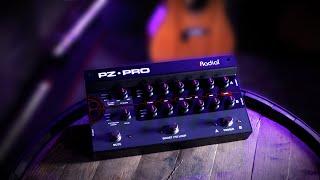 PZ-Pro | Radial Engineering