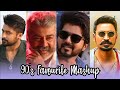 90’s Kids Favourites Mashup | 90's Love Songs | Tamil Songs | Melody Songs | eascinemas