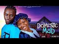 MY DOMESTIC MAID NIGERIAN MOVIE Chinenye Nnebe, Peter Komba, Ny Addae 2024 Latest Nollywood Movie