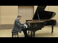 Rachmaninoff -  Prelude Op.23 No.2 in B-flat