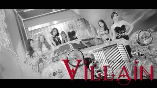 Girls' Generation 소녀시대 SNSD 'VILLAIN' FMV