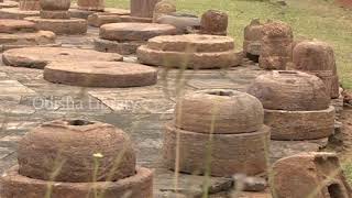 Lalitagiri // Buddhist sites // Cuttack // Odisha