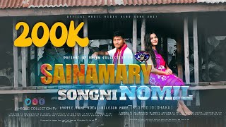 Sainamary Songni Nitoa Nomil//Garo  Song [[Official Music Video]] Mrong Collection