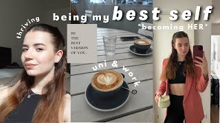 24h as my best self | productive \u0026 realistic *this will motivate you*