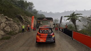 WRC Generations - Leagues - Brooks R (Rally New Zeeland) - Ford Fiesta Rally3