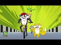 సైకిల్ పాఠం honey bunny ka jholmaal full episode in telugu videos for kids