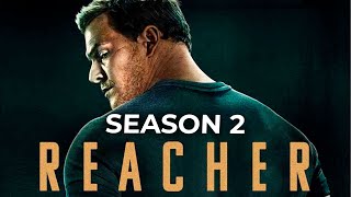 REACHER Season 2 Teaser (2022) With Alan Ritchson & Willa Fitzgerald